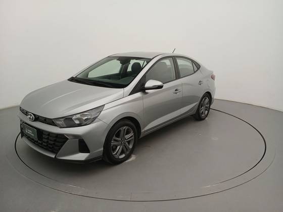 HYUNDAI HB20S 1.0 TGDI FLEX COMFORT PLUS AUTOMÁTICO